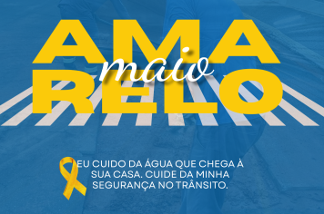 Maio Amarelo 