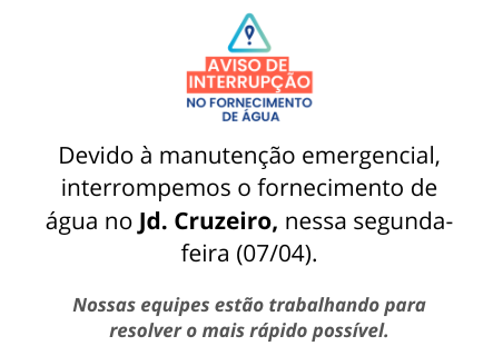 Comunicado